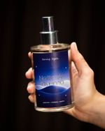 Home Spray Noite de Inverno | Jasmim, Violeta e Cedro