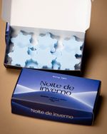 Kit Noite de Inverno | Jasmim, Violeta e Cedro