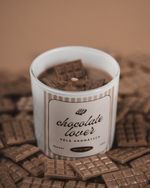 Vela Aromática Chocolate Lover