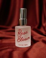 Home Spray Rosé Bloom 30ml | Vinho Rosé e Peônia