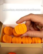 Wax Melt Pumpkin Juice | Abóbora, Framboesa e Rosas