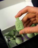 Wax Melt Wicked Potion | Lichia e Rosas