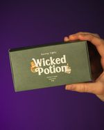 Wax Melt Wicked Potion | Lichia e Rosas