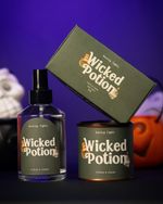 Kit Wicked Potion | Lichia e Rosas