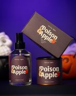 Kit Poison Apple | Maçã e Cravo