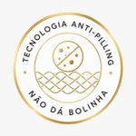 Jogo de Cama Casal Queen Venesa Têxtil em Malha 100% Algodão – 3 Peças 07966