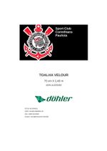 TOALHA TIMES DOHLER  18622