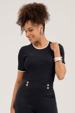 BLUSA CATIVA  MC 08076
