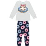 PIJAMA LONGO 4 ao 8 KYLY 08114