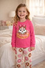 PIJAMA LONGO 4 ao 8 KYLY 08114