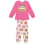 PIJAMA LONGO 4 ao 8 KYLY 08114
