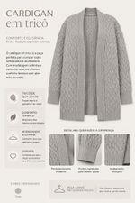GDOM CARDIGAN H6500