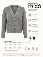GDOM CASACO FEMININO H7560