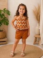 CONJUNTO ALCA DO 4 AO 8 INFANTIL KY1001724