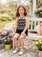 CONJUNTO ALCA DO 4 AO 8 INFANTIL KY1001724