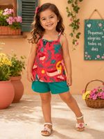 CONJUNTO KYLY TAM 1-2-3 INFANTIL KY1001275