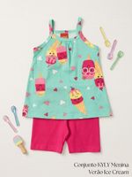 CONJUNTO ALCA 1-2-3 KYLY INFANTIL KY1001695
