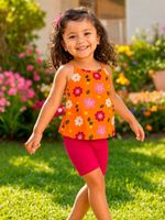 CONJUNTO ALCA 1-2-3 KYLY INFANTIL KY1001695