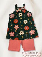 CONJUNTO ALCA 1-2-3 KYLY INFANTIL KY1001695