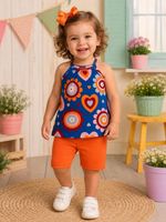 CONJUNTO ALCA 1-2-3 KYLY INFANTIL KY1001695