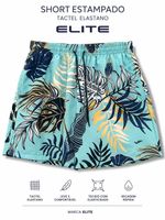 ELITE SHORT TACTEL MASCULINO 07049