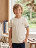 CAMISETA ELASTANO DO 4 AO 10 ROVITEX ROV1025102