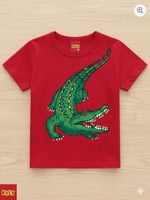CAMISETA  INFANTIL Tam 1-2-3 KYLY  KY1000595