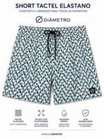 Short tactel com elastano ROVITEX 07889