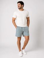 Short tactel com elastano ROVITEX 07889