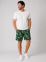 Short tactel com elastano ROVITEX 07889