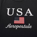 Camiseta Aeropostale em bordado especial 871401102