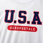 Camiseta malha Aeropostale 871401132