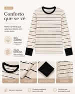 NATURAL CLASS BLUSA M3/4 4258