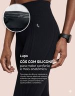 LUPO BERMUDA ELASTANO 07843