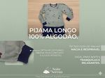 BOCEJINHO PIJAMA LONGO FEMININO BOC5319