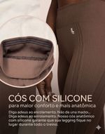 Calca Legging Lupo Tecnologia Seamless Dry (Sem Costura)
