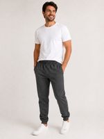 Calça em moletom C/ Punho REIMALHAS 07333