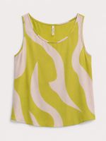Regata em viscose com elastano Cativa C21396