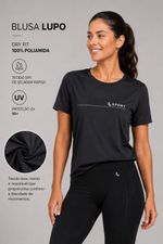 Blusa dry Lupo 07825