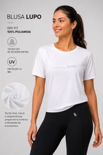 Blusa dry Lupo 07825