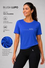 Blusa dry Lupo 07825