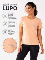 Blusa dry Lupo 07825