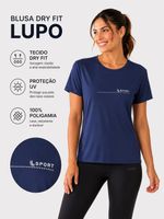 Blusa dry Lupo 07825
