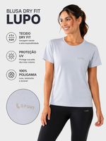 Blusa dry Lupo 07825