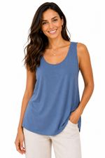 Regata viscolinho CATIVA 08029