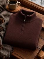 Blusa Lã masculino Gdom H13008