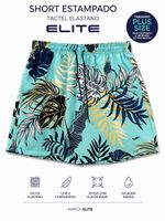 ELITE SHORT TACTEL MASCULINO 07402