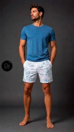 Short tactel elastano Ogochi