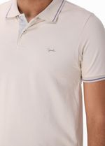 Polo Ogochi malha piquet