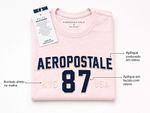Camiseta Aeropostale malha 100% algodão Premiun